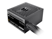 Thermaltake SMART BX3 Bronze 650W Power supply (internal) ATX12V 3.1/ EPS12V 80 PLUS Bronze 