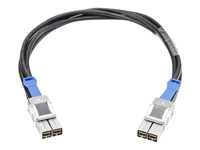 HPE Stacking cable 1.6 ft for P/N: J9577A, J9577A#ABA