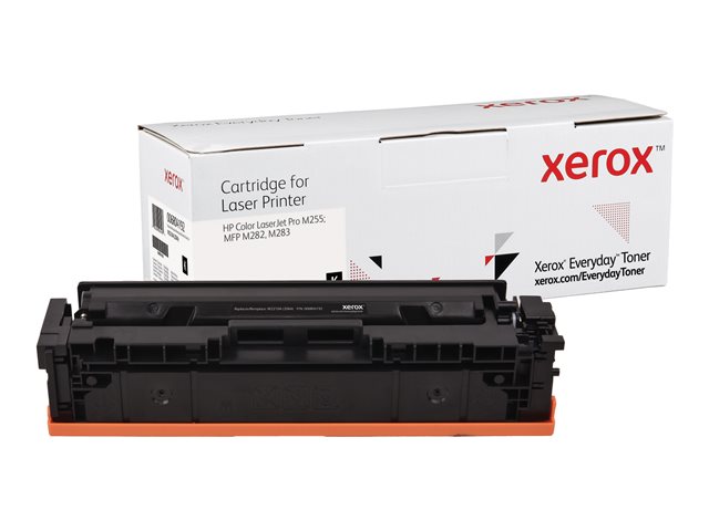 Image of Xerox - black - compatible - toner cartridge (alternative for: HP 207A)