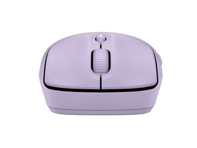 HP 400 Quiet Purple Wireless Mouse (P)
