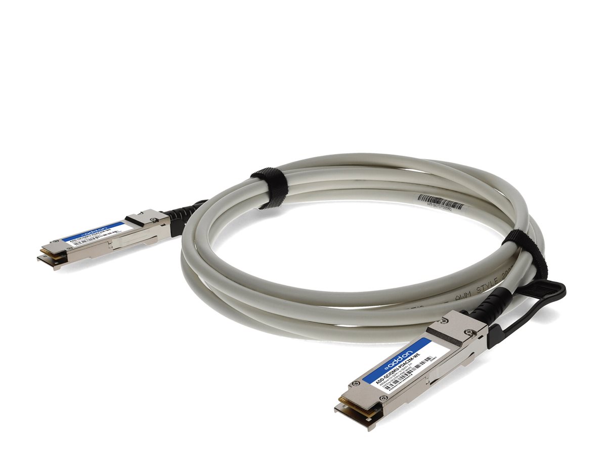 AddOn - 40GBase-CU direct attach cable