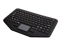 iKey SB-87-TP-USB Keyboard backlit USB