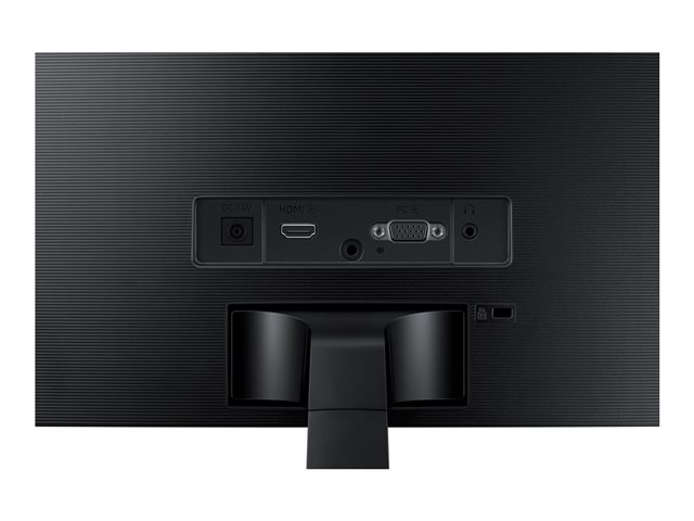 Samsung S24C360EAU - S36C Series - cran LED - incurv - Full HD (1080p) - 24"