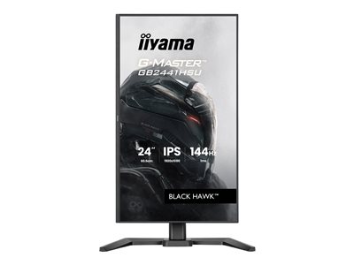 G-MASTER Black Hawk GB2441HSU-B1 - LED monitor - F