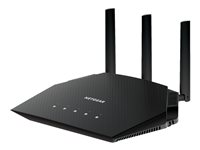 NETGEAR RAX10 - wireless router - Wi-Fi 6 - desktop