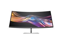 HP 738pu - Series 7 Pro - LED monitor - curved - 38