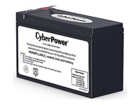 CyberPower Replacement Battery Pack Series UPS-batteri