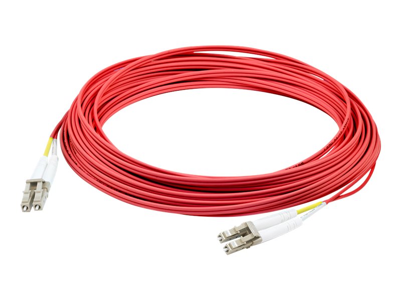 AddOn patch cable - 10 m - red