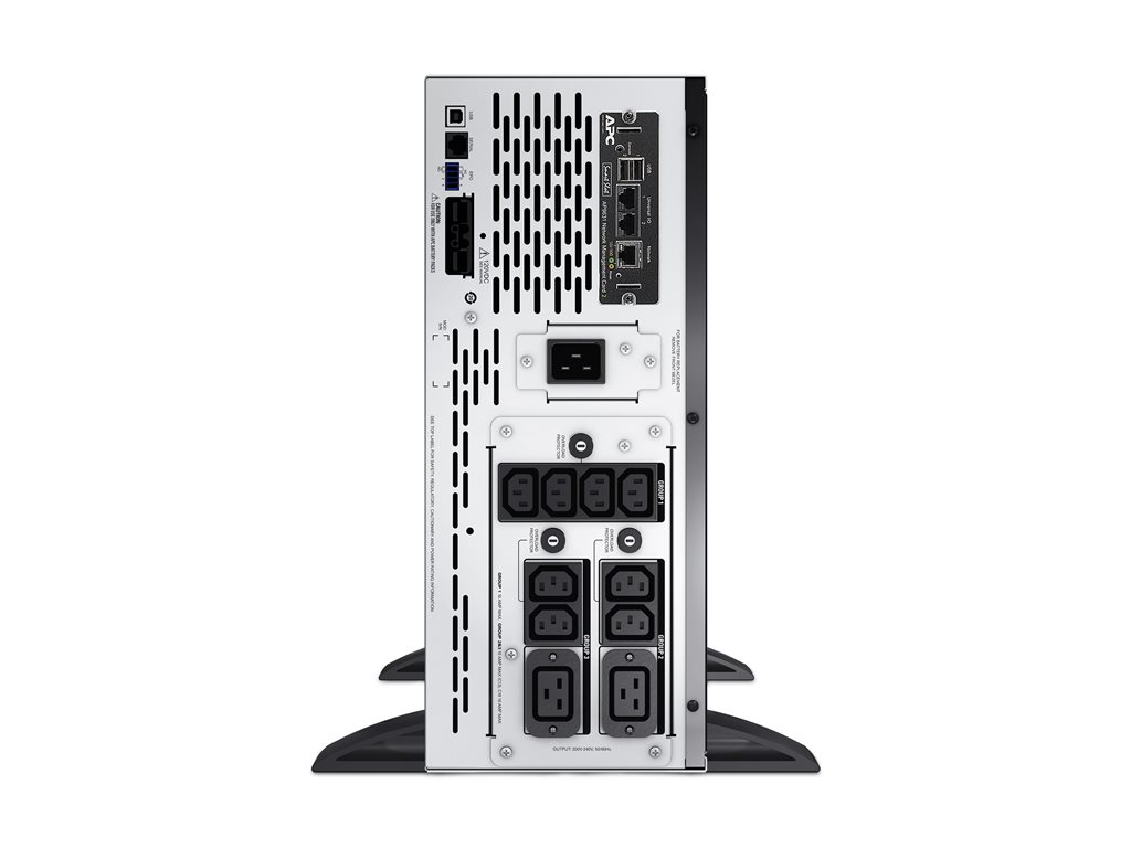APC Smart-UPS X 3000VA Rack - Tower LCD
