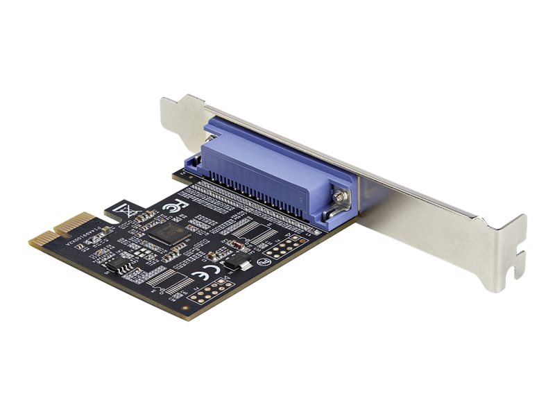 Carte PCIe Parallèle 1 Port Carte Adaptateur PCI Express