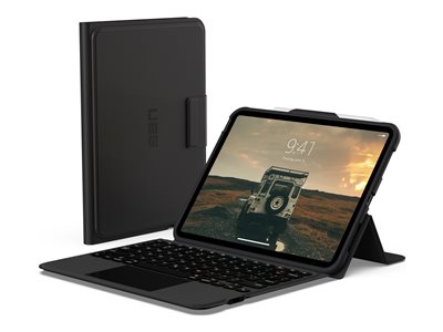 UAG - Keyboard and folio case