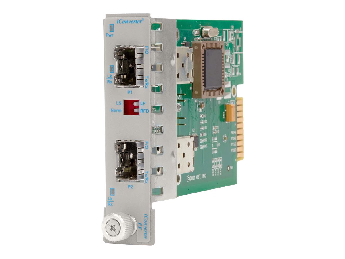 Omnitron iConverter xFF