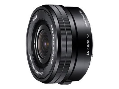 Sony NEX 16-50mm Power Zoom Lens - SELP1650