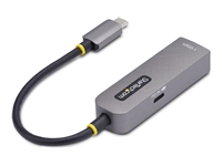 StarTech.com USB-C to Ethernet Adapter, NIC, 1Gbps