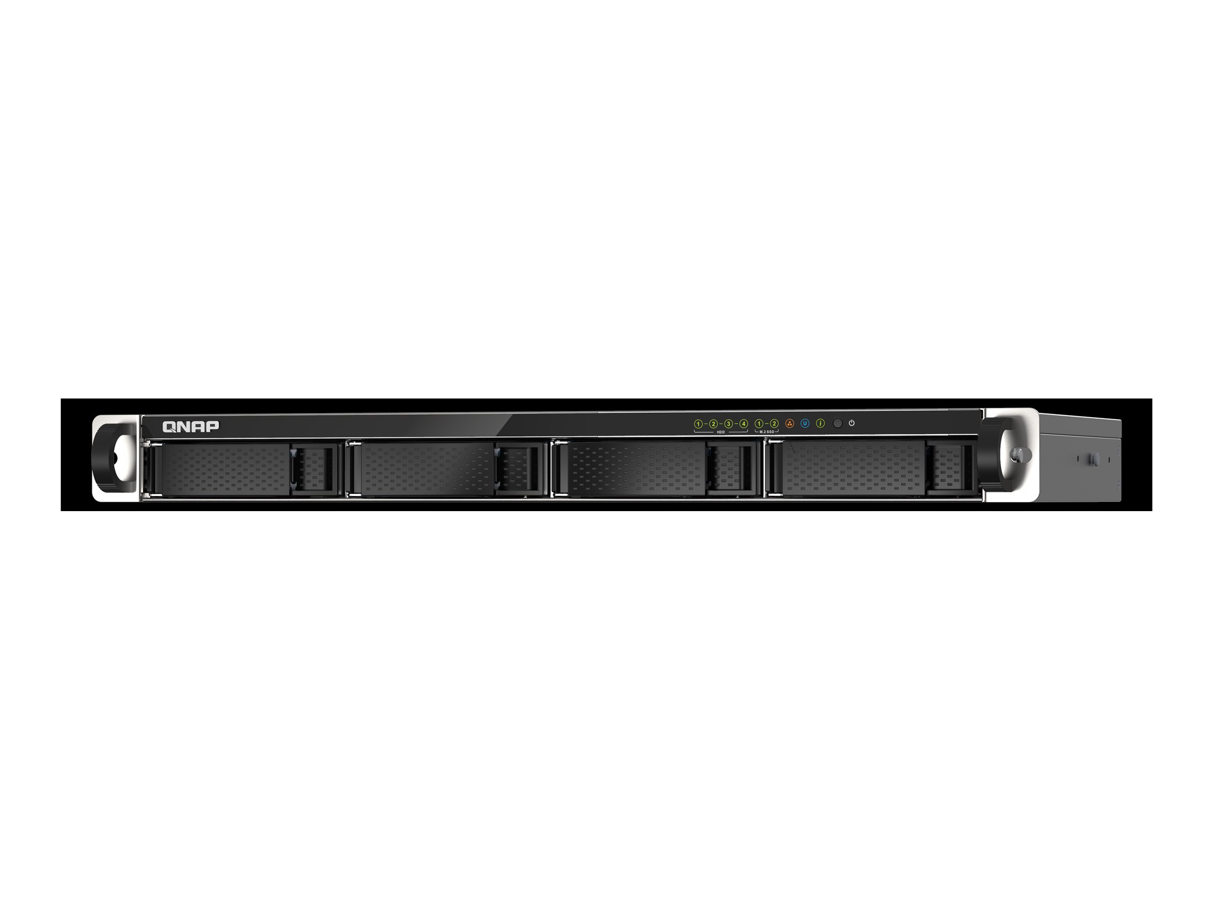 QNAP TS-435XeU - NAS server