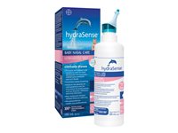 HydraSense Ultra-Gentle Mist Nasal Spray - 100ml