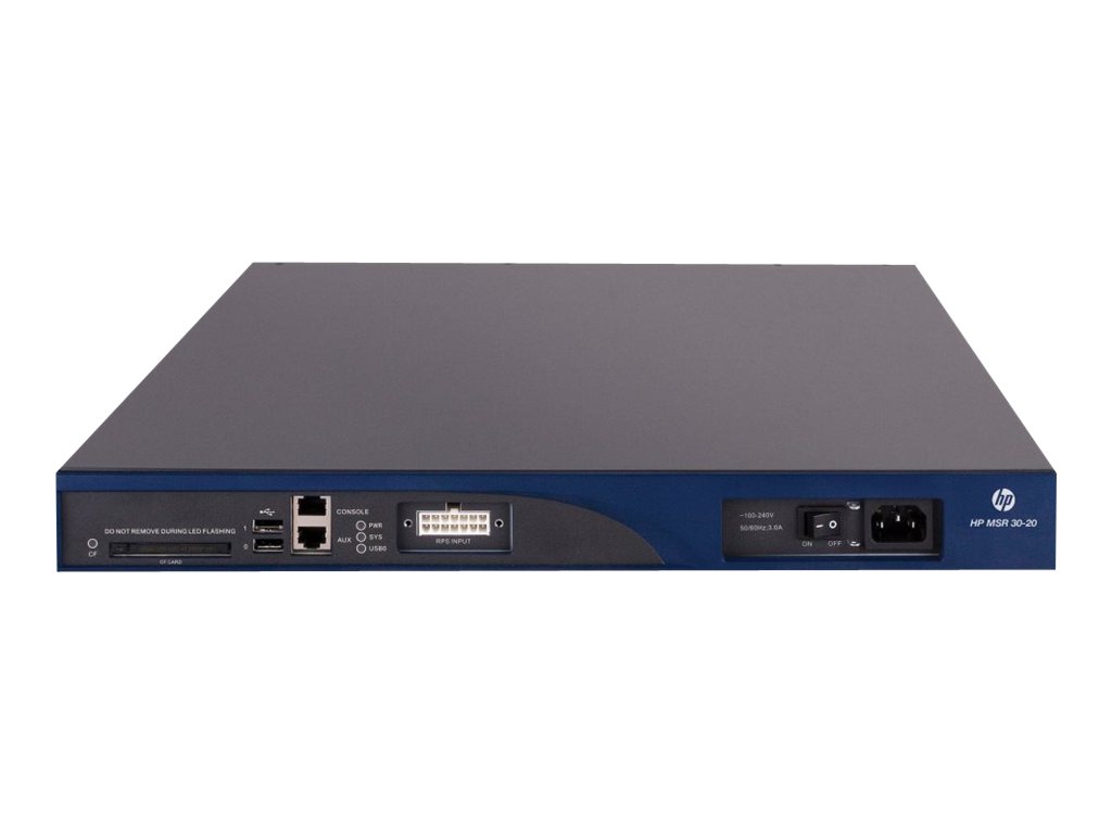 MSR - MSR ハバハバHP HPE MSR20-20 - Router | Overview, Specs, Details | SHI