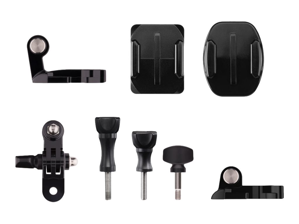 GoPro Grab Bag of Mounts, camcorder mounting kit