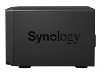 Synology DX517 - Speichergehäuse - 5 Schächte - TAA-konform