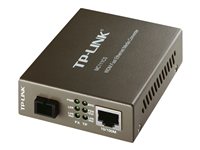 TP-Link MC111CS Fibermedieomformer Ethernet Fast Ethernet