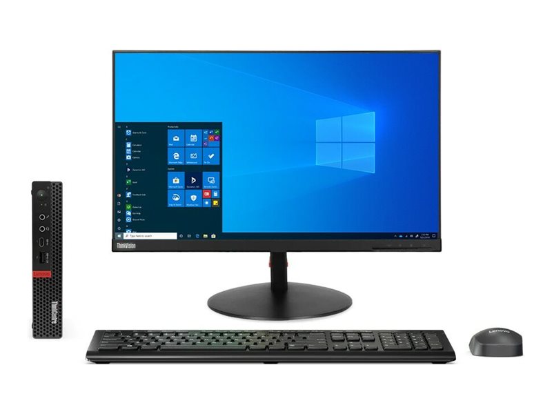 コンパクトPC Lenovo Ryzen5 3400GE SSD256GB コンパクトPC Lenovo Ryzen5 3400GE SSD256GB ThinkCentre M75q-1 SSD