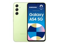 Samsung Galaxy A54 5G 6.4' 128GB Awesome lime