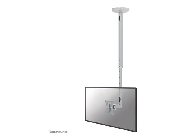 NEOMOUNTS Ceiling Mount 10-30p Silver