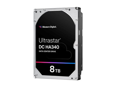 WESTERN DIGITAL 0B47078, Storage Server SSD, WESTERN 8TB 0B47078 (BILD3)