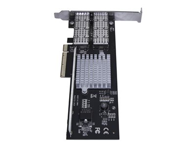 4 Port 10G SFP+ Network Card Intel PCIe - Network Adapter Cards