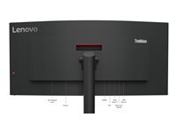 LENOVO T34w-30 34p WQHD VA 21:9 Monitor