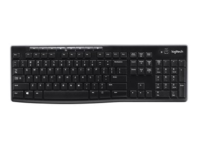 Wireless KBD K270 DE