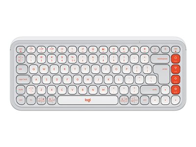 LOGI POP ICON KEYS - OFF WHITE (US) - 920-013072