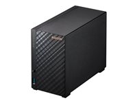 Asus AsusTor Tower NAS AS1102T 2, Quad-Core, Processor frequency 1.4 GHz, 1 GB, DDR4