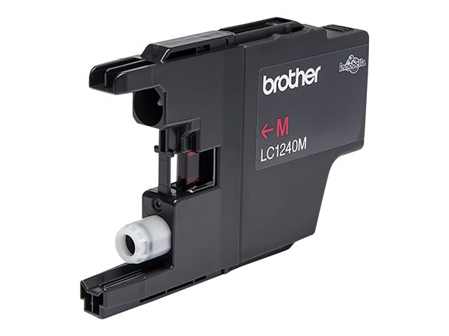 Brother LC1240M - magenta - original - cartouche d\'encre