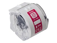 BROTHER CZ-1004 Ruban 25 mm de largeur