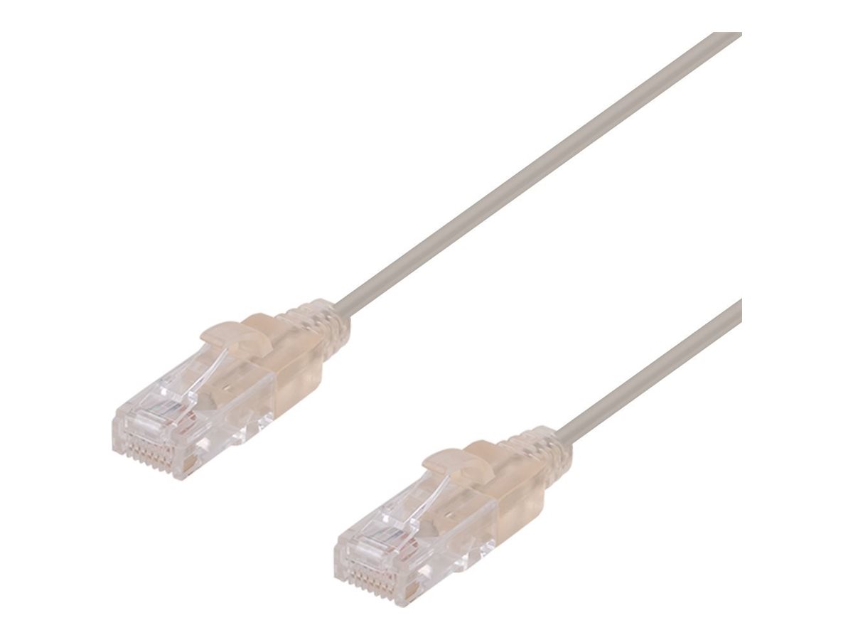 Dynamix patch cable 15 cm Product shot Right-angle 79850