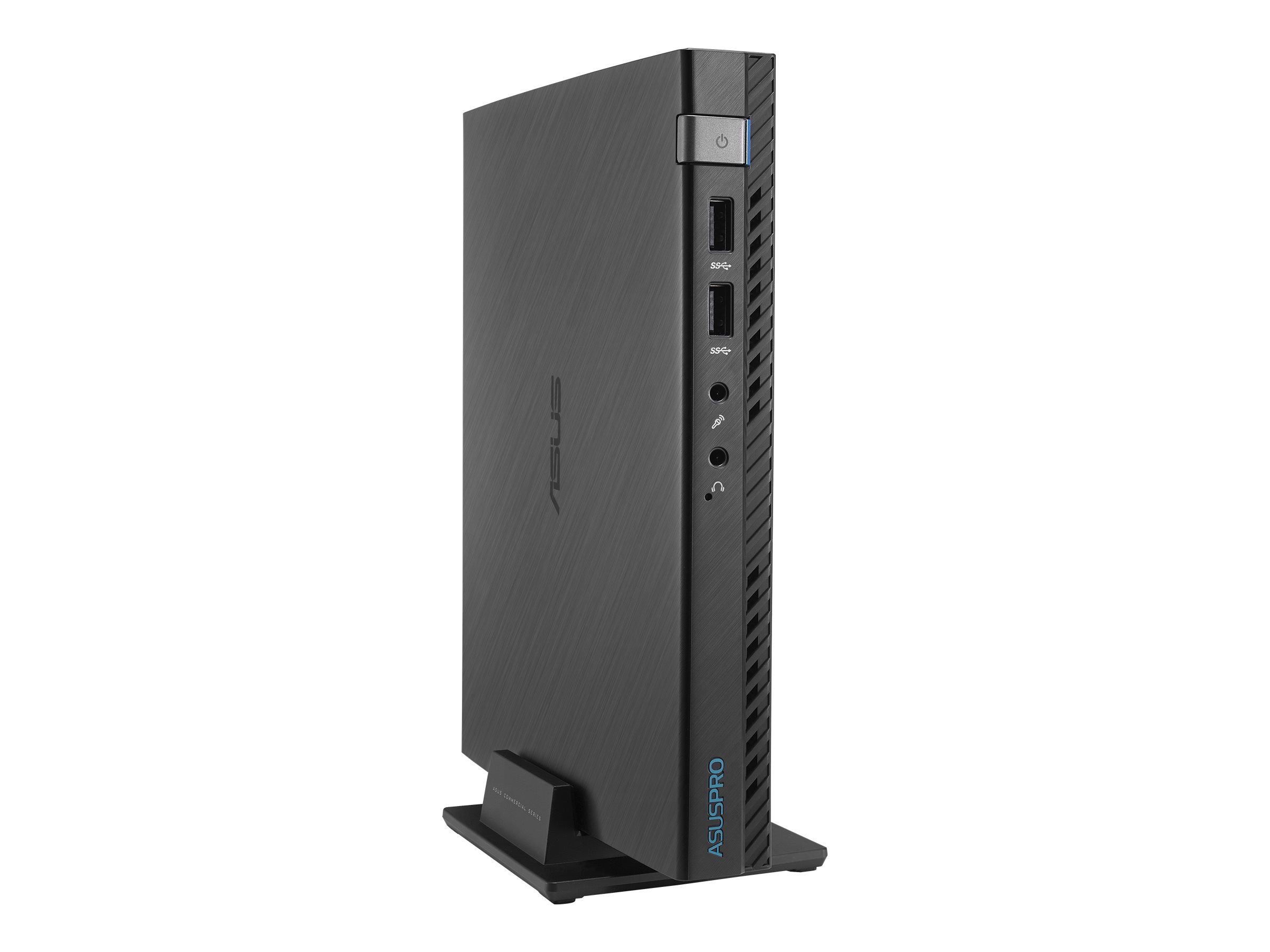 PC Bureau ASUS E810 Mini – Intel I3 4150T, 4Go RAM, 240Go SSD, Win10 Pro – Reconditionné