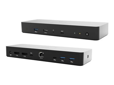 I-TEC Thunderbolt 4 Intelligent Dual DS Optionen & Zubehör