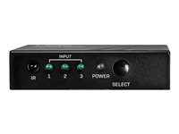 Switch HDMI 3 ports, 18G