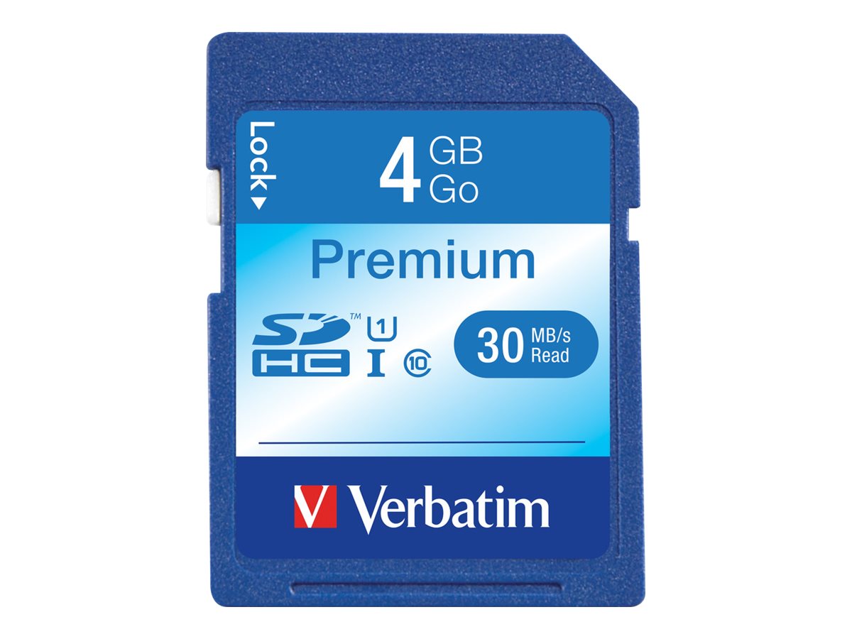 Verbatim - Flash memory card