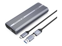 ORICO Ekstern Lagringspakning USB4 M.2 Card