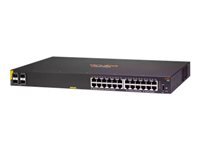 HPE Aruba 6100 24G Class4 PoE 4SFP+