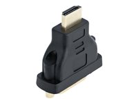 StarTech .com HDMI mâle vers DVI femelle