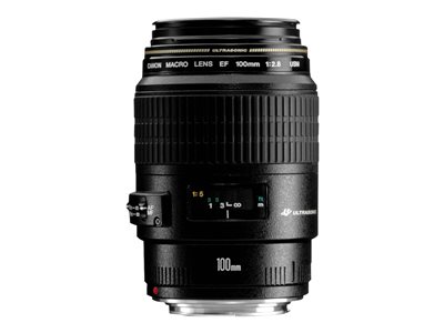 Canon EF - Macro lens