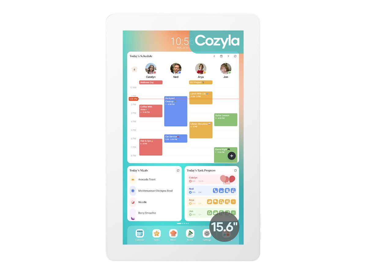 Cozyla Calendar+ 2 - Smart hub