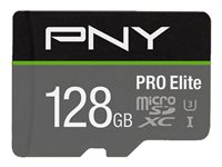 PNY PRO Elite microSDXC 128GB 100MB/s