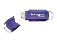 Image of Integral Courier - USB flash drive - 32 GB