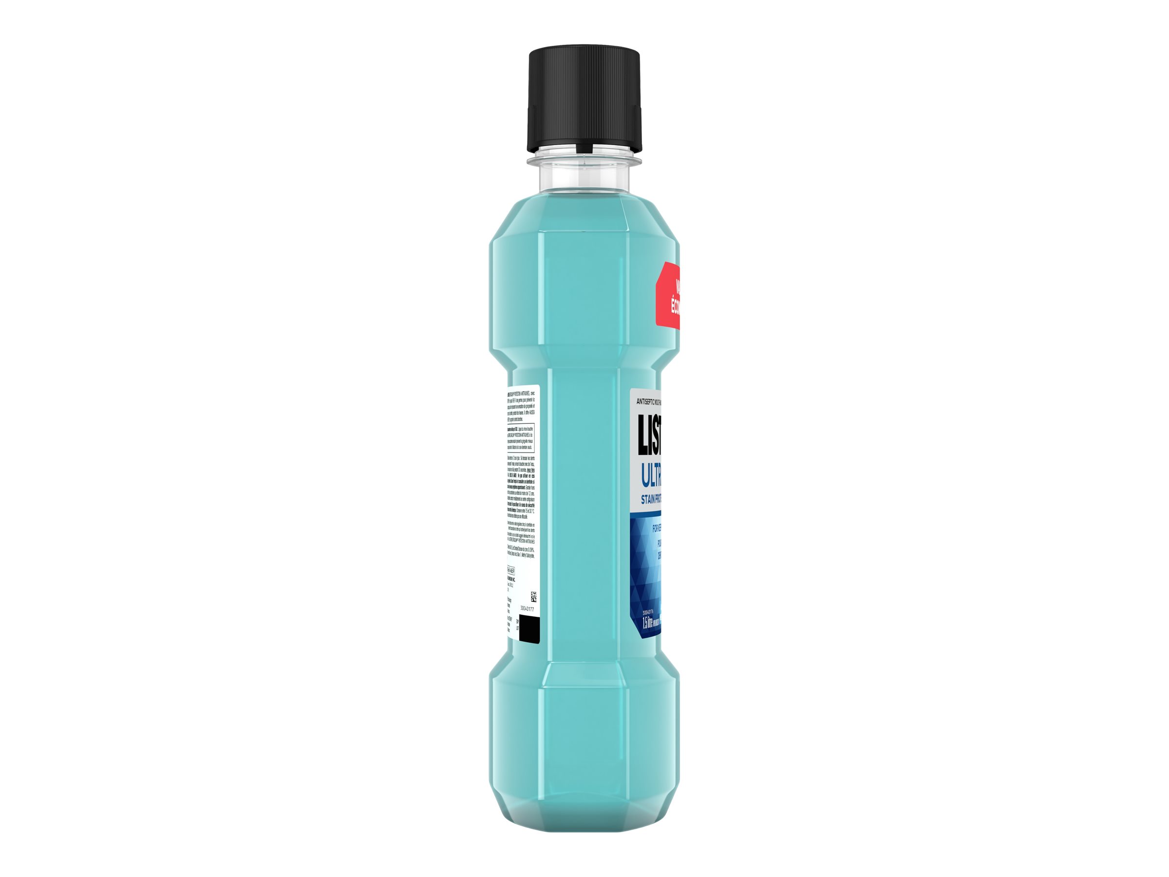 LISTERINE U/CLEAN ANTI-STAIN 1.5L