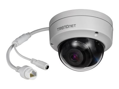 TRENDnet TV IP317PI - network surveillance camera - dome