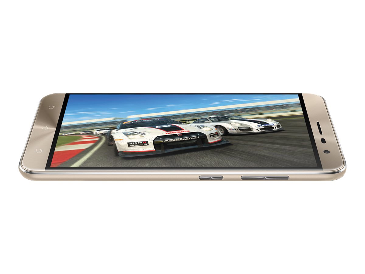 Asus Zenfone Max ZC550KL 2016 price, specs, features - Gizmochina